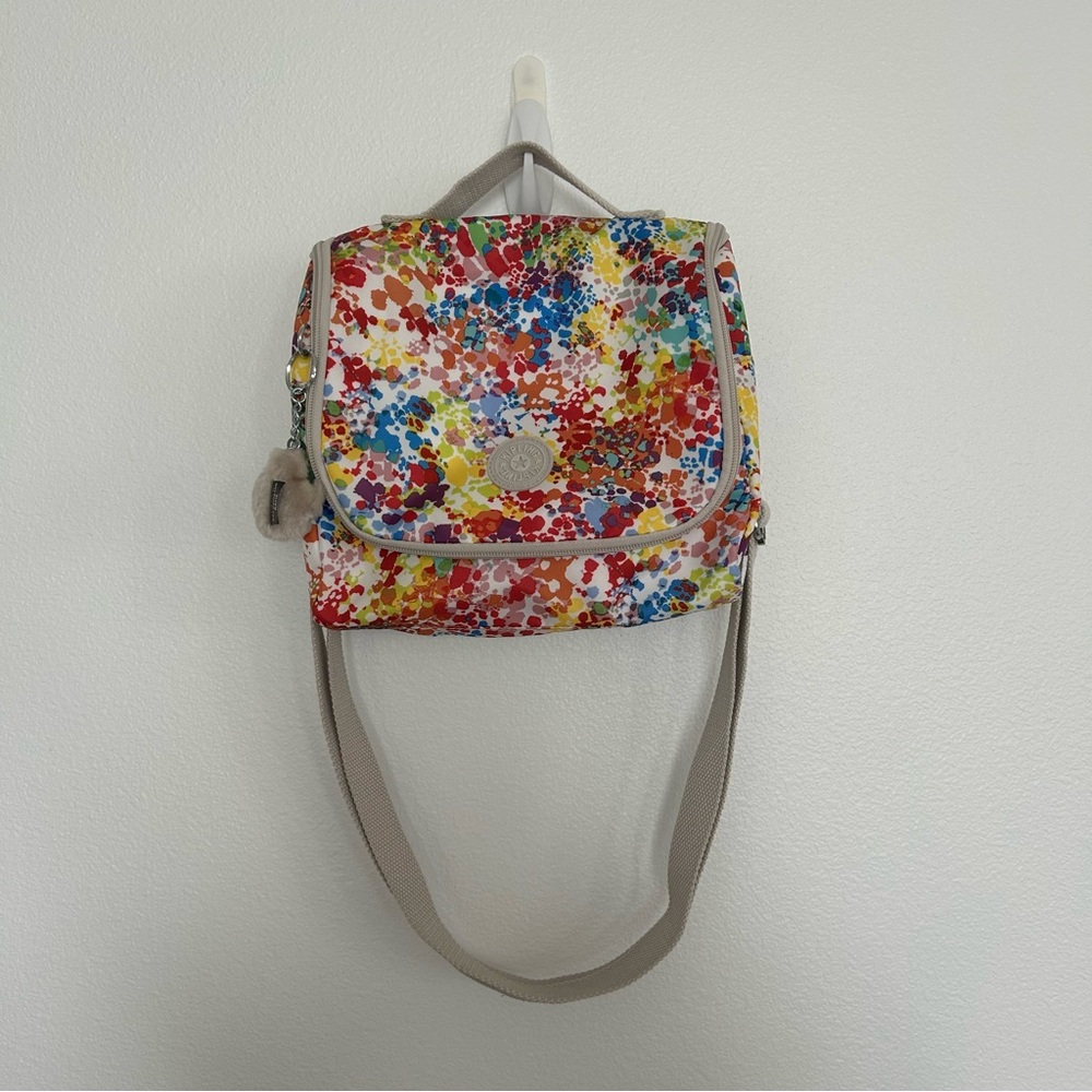 Kipling Lunch Bag Crossbody -
